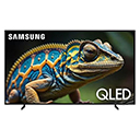 SAMSUNG 32-Inch Class QLED 4K Q60D Series Quantum HDR Smart TV w/Object Tracking Sound Lite, Motion Xcelerator, Slim Design, Gaming Hub, Alexa Built-in (QN32Q60D, 2024 Model)
