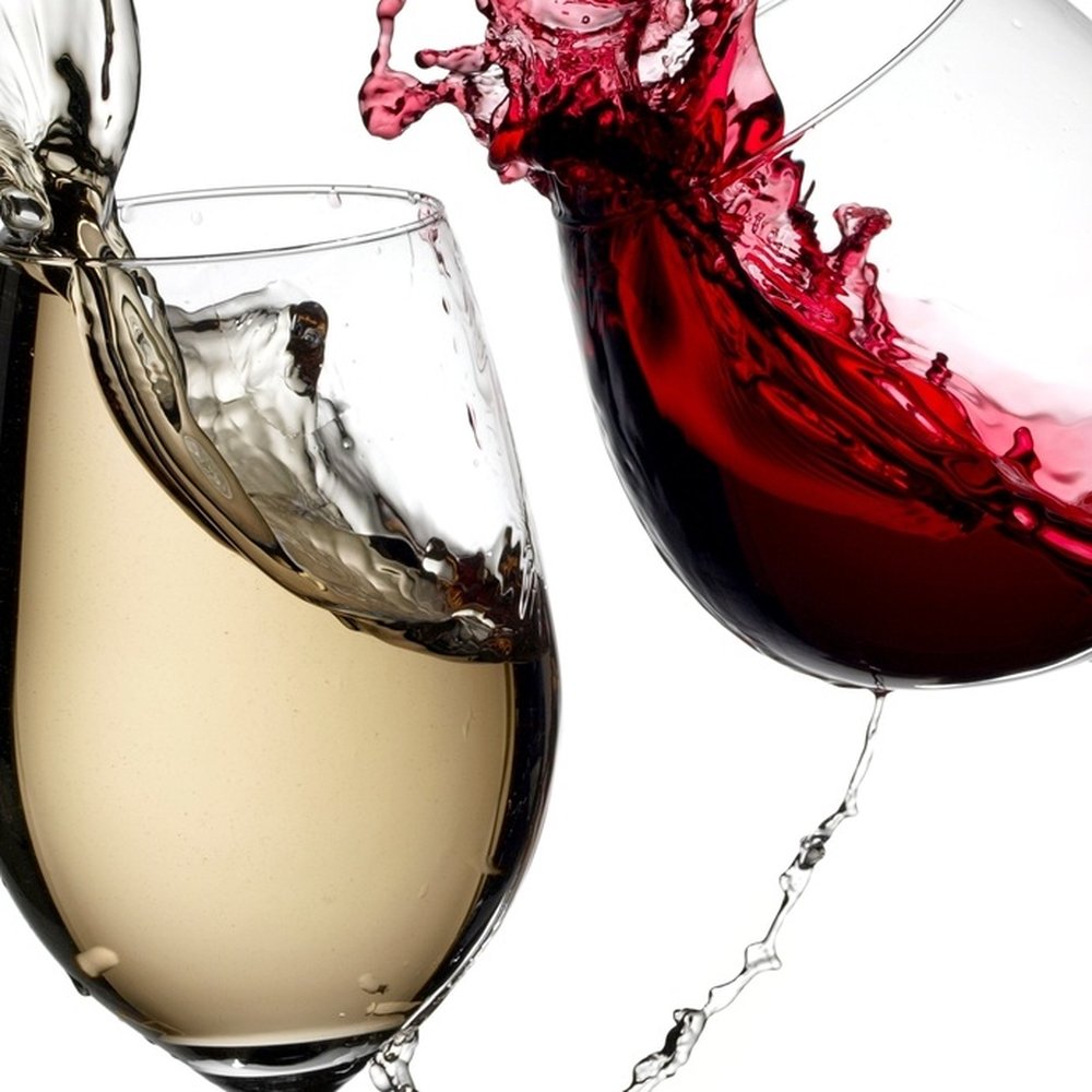wine